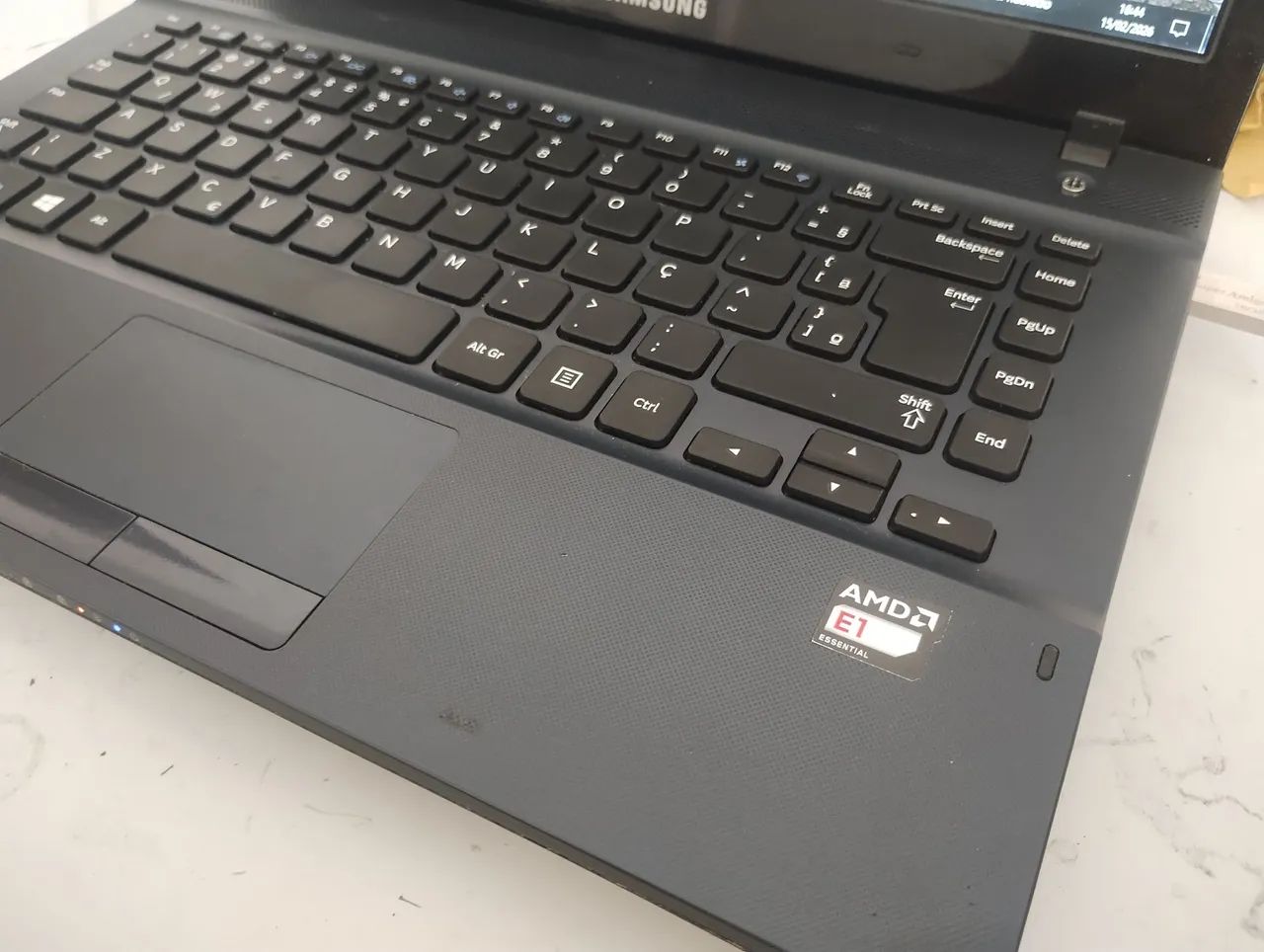 Notebook Samsung  - Foto 2