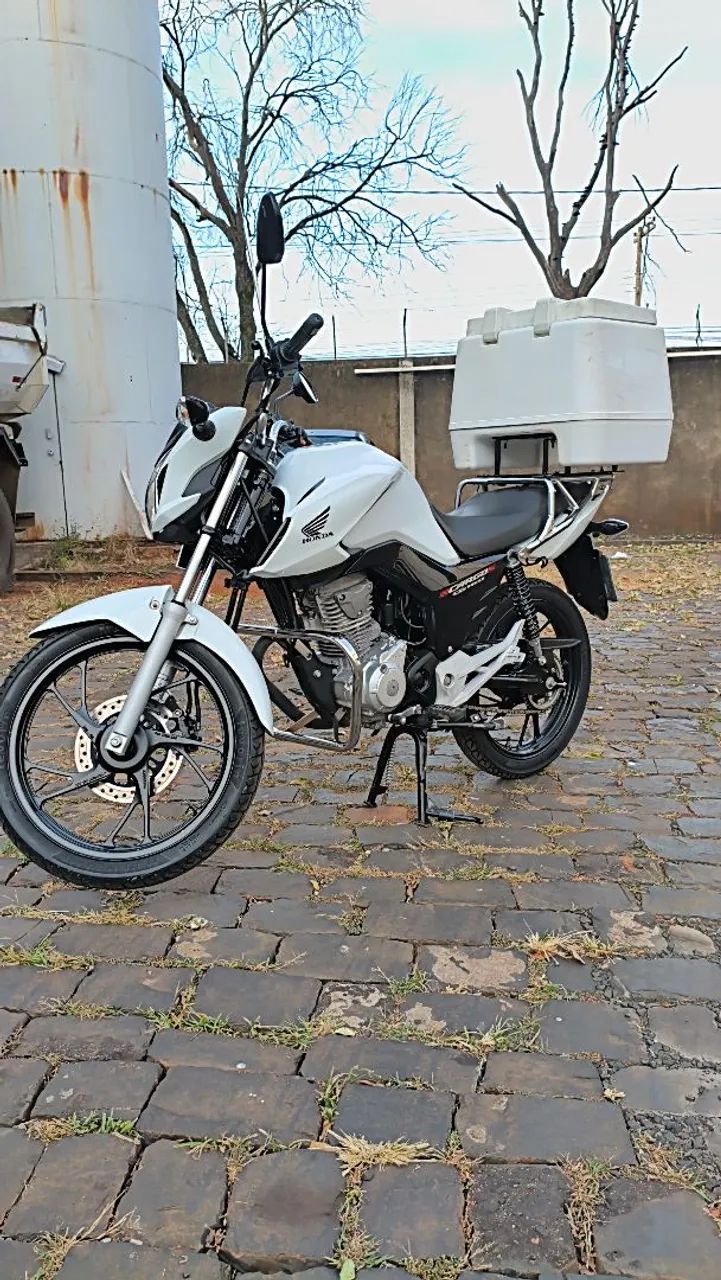 CG 160 cargo - Foto 2
