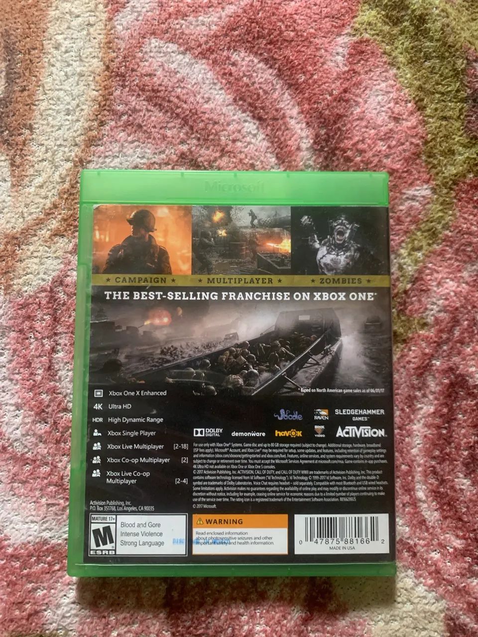 Jogos de Xbox One  - Foto 3