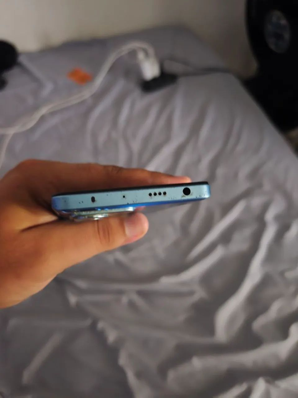 Vendo note 12 pro+ 256gb de memória e 8gb de ram - Foto 3