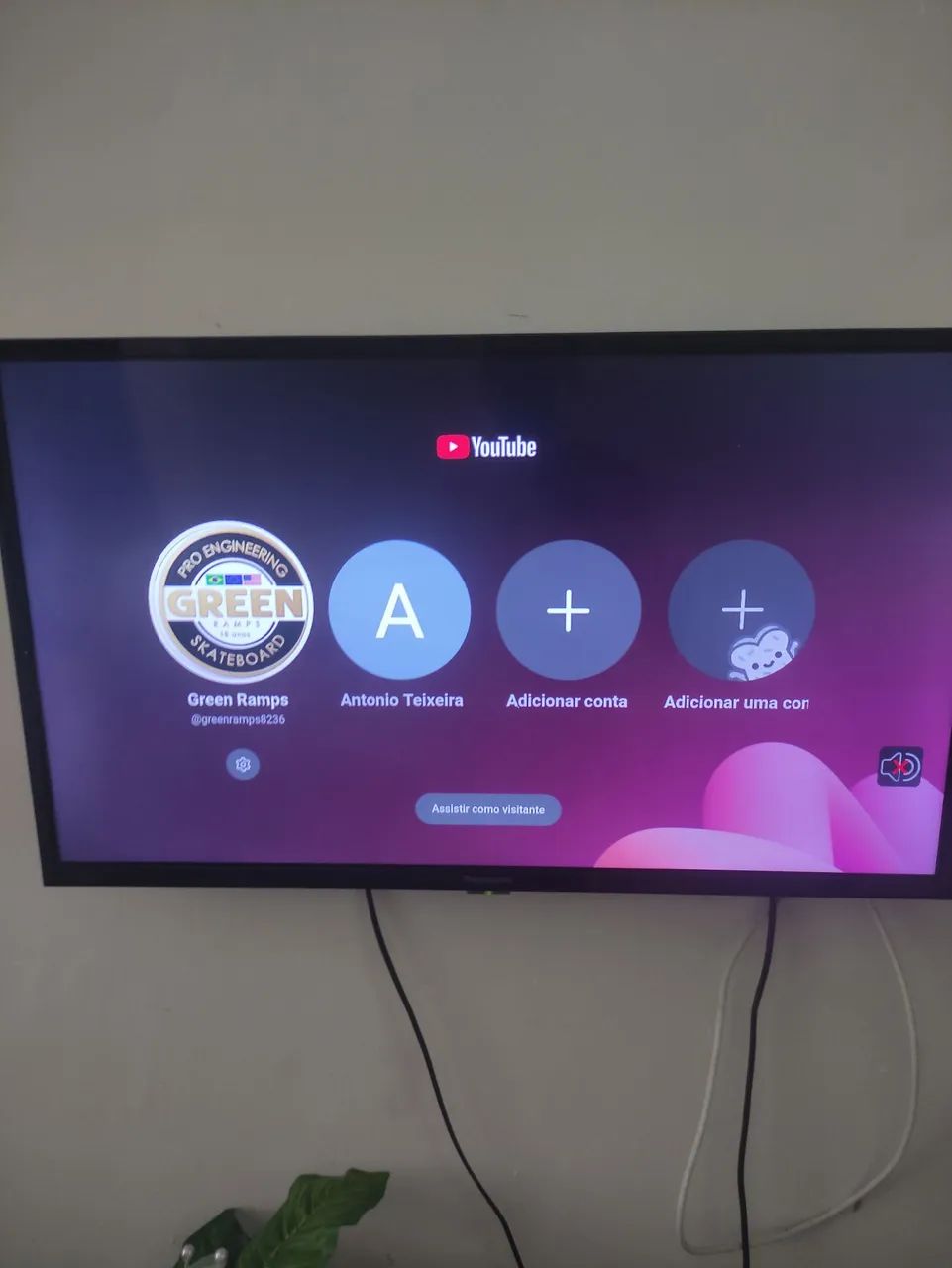 Tv 32 polegadas smart tv - Foto 3
