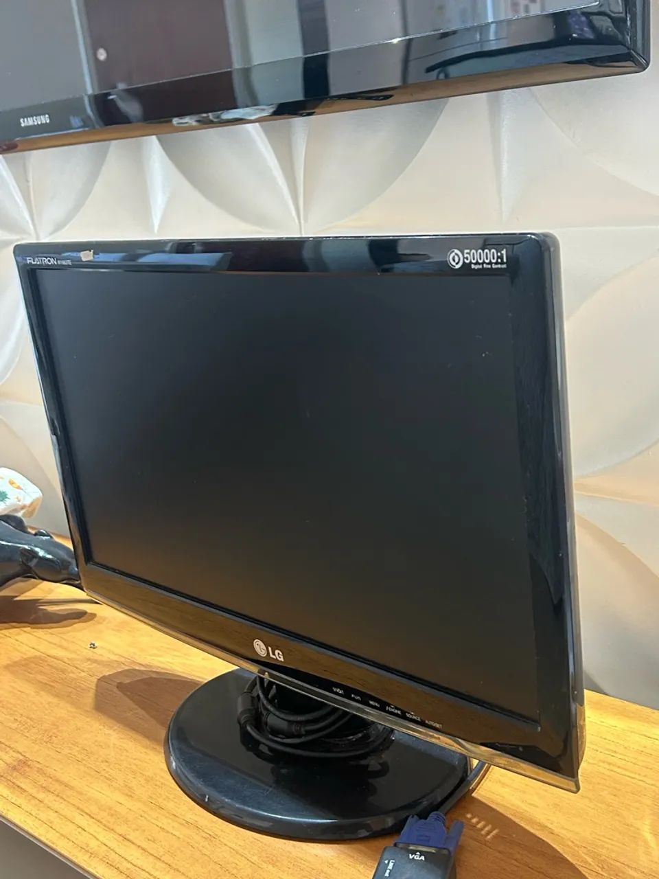 Monitor LG 19 polegadas  - Foto 4