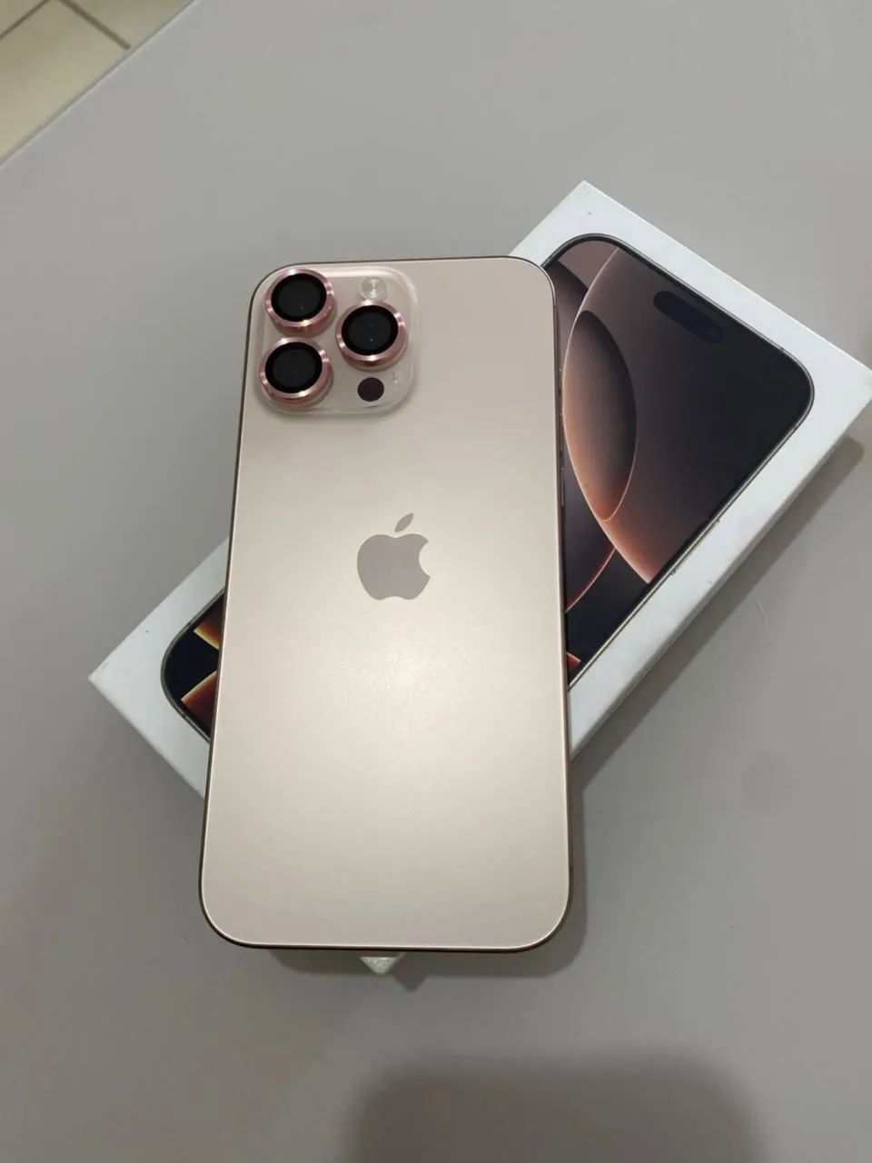 iPhone 16 pro max 
