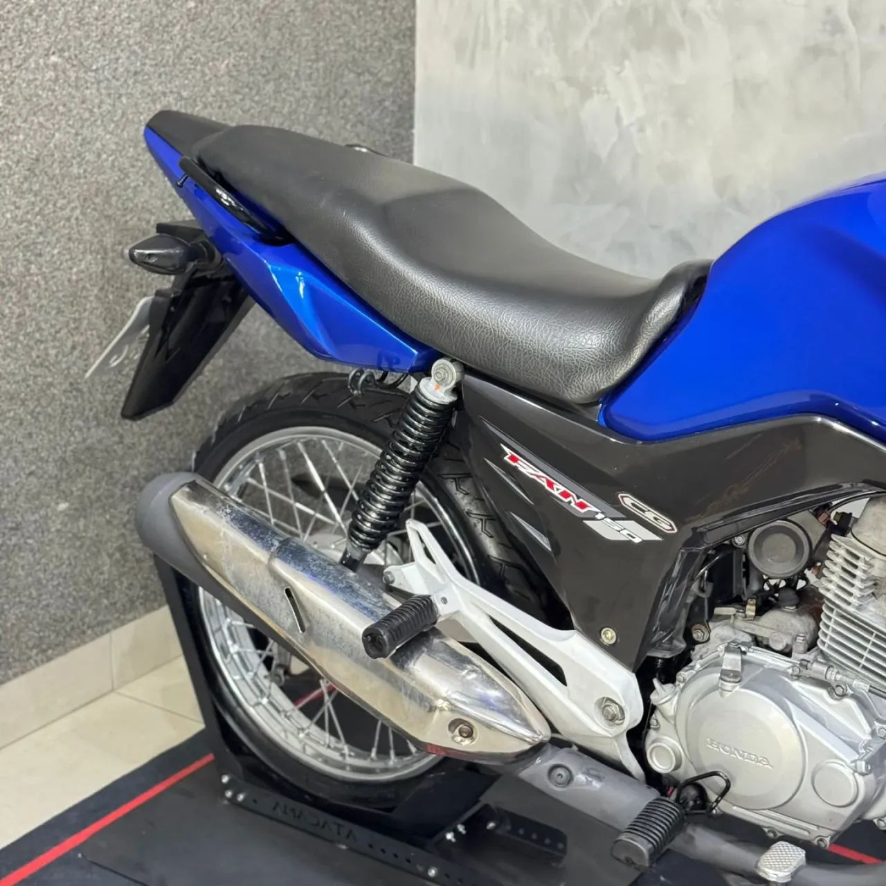 Honda CG 150 150 cc  - Foto 4