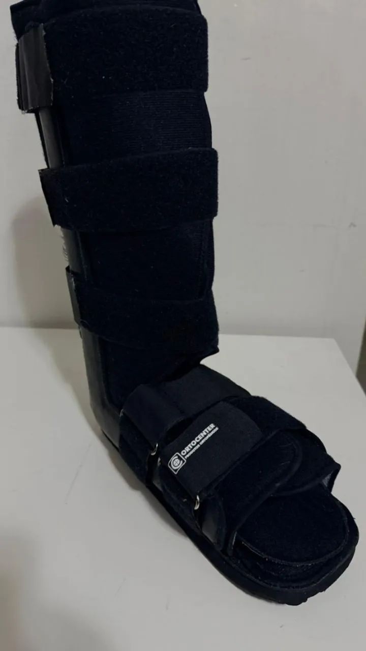 Bota imobilizadora