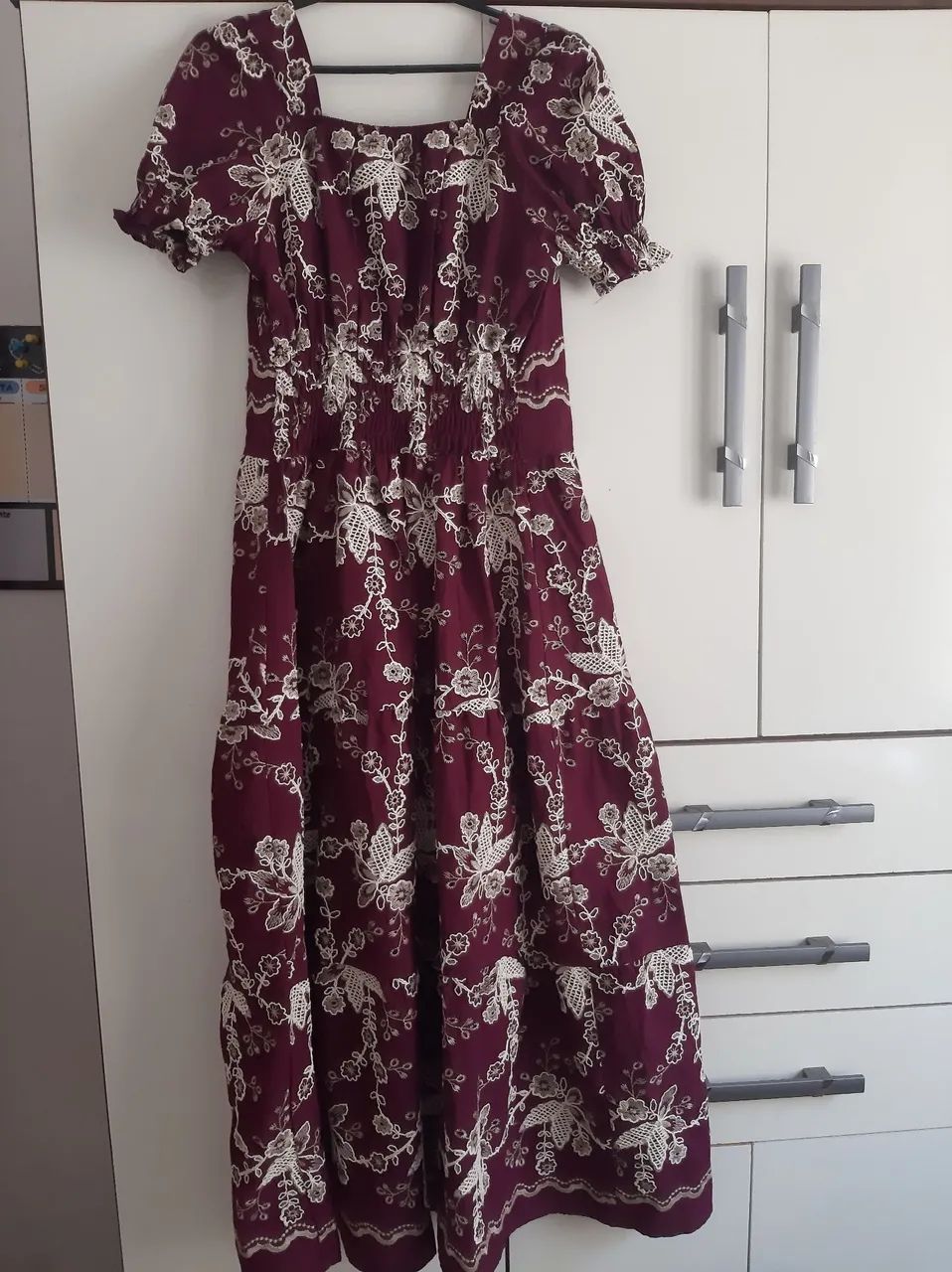 Vestido bordado  - Foto 2