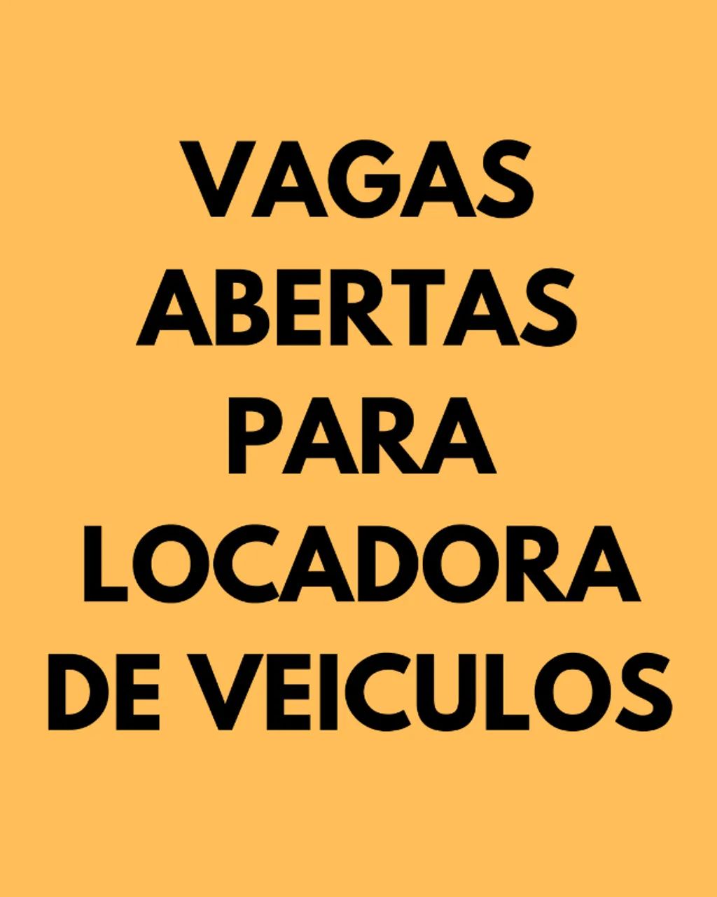 LOCADORA CONTRATA AUXILIAR OPERACIONAL