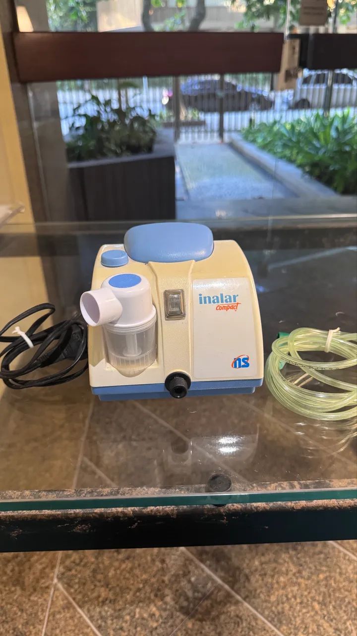 Inalador
