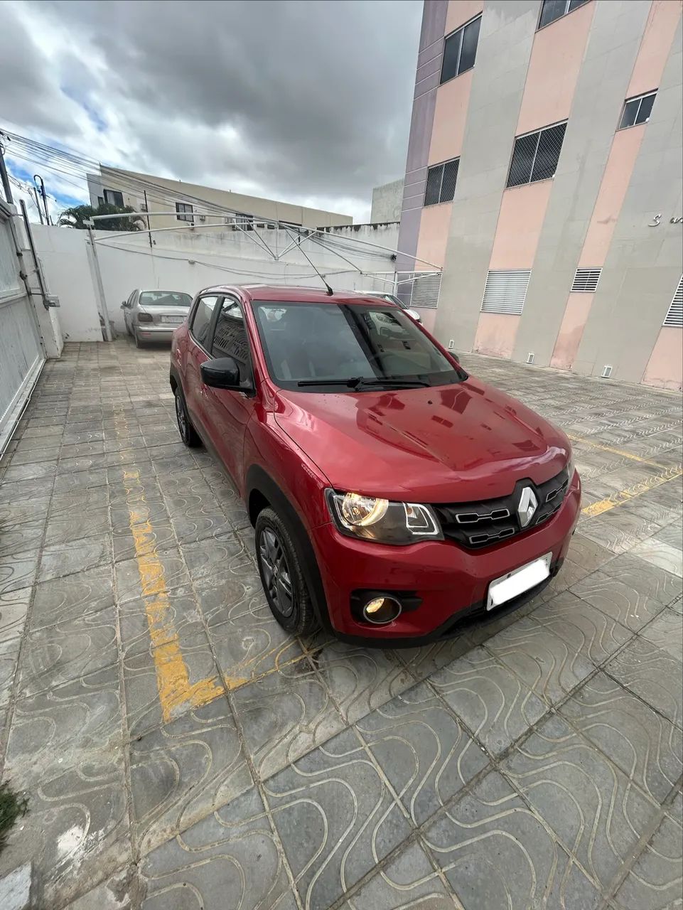 Renault Kwid 2019