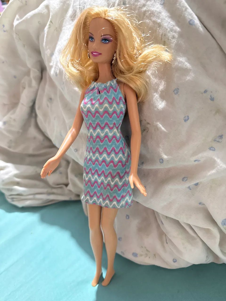 Linda boneca Barbie - Foto 4