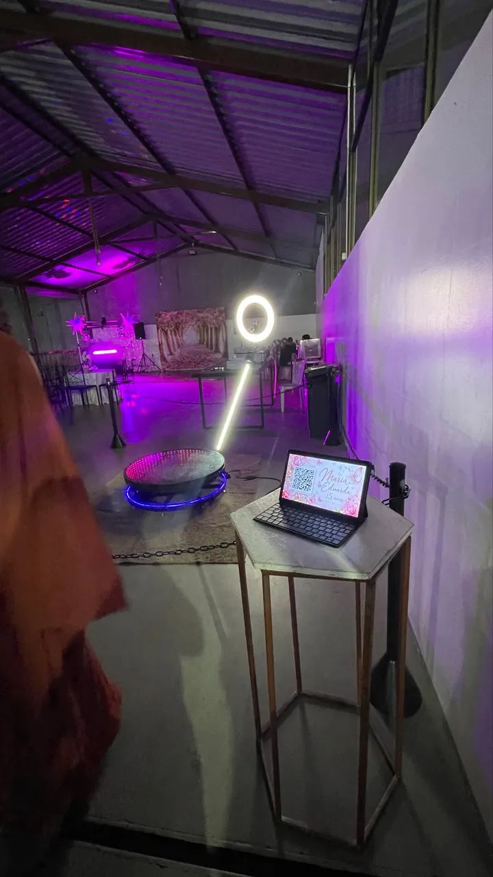 Aluguel de plataforma 360 - Foto 2