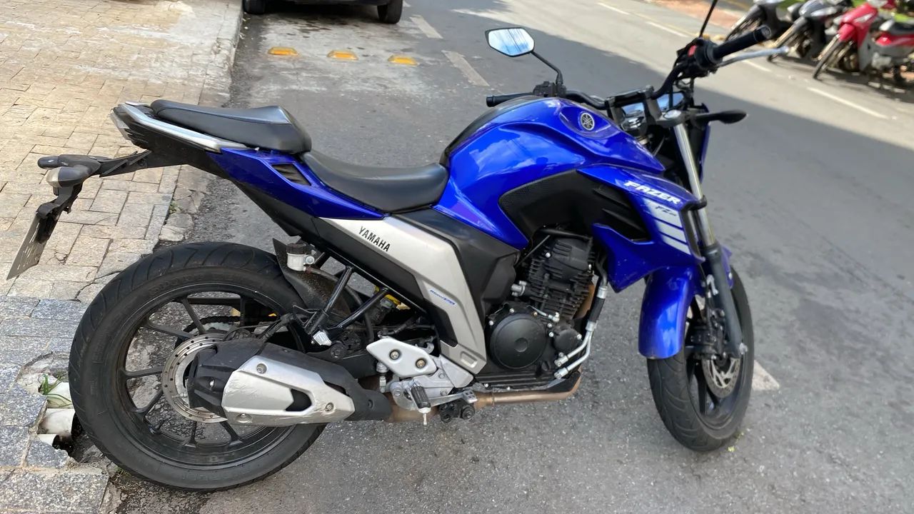 FAZER 250 - 2023
