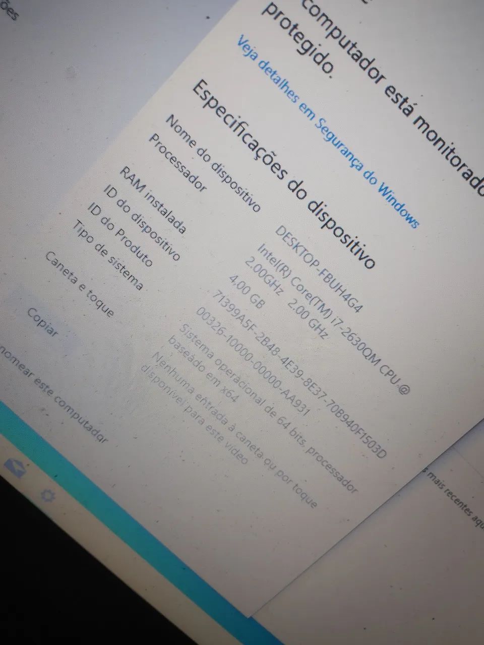 Notebook i7 - Foto 2