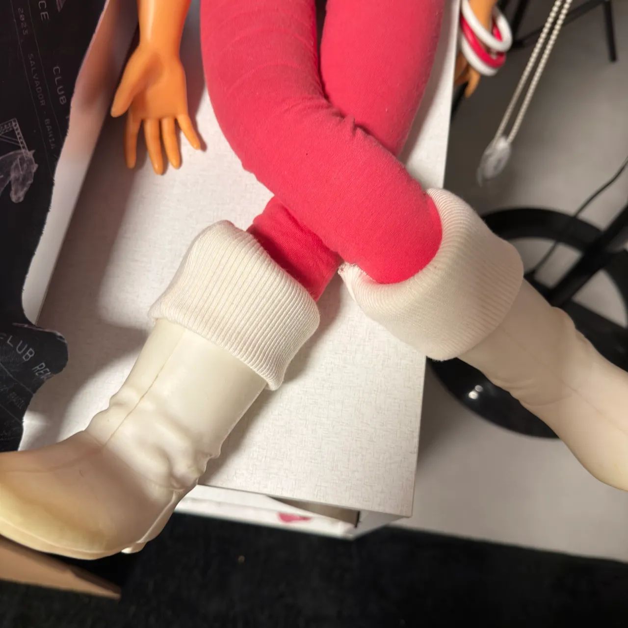 Boneca Xuxa Xuxona Mimo - Foto 5