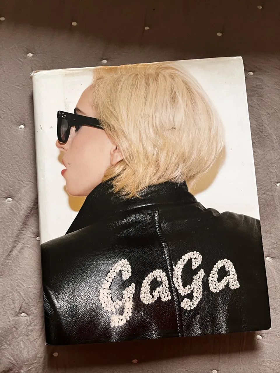 GAGA X RICHARDSON 