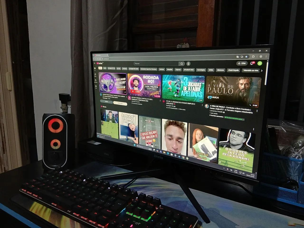 Monitor 21 polegadas - Foto 2