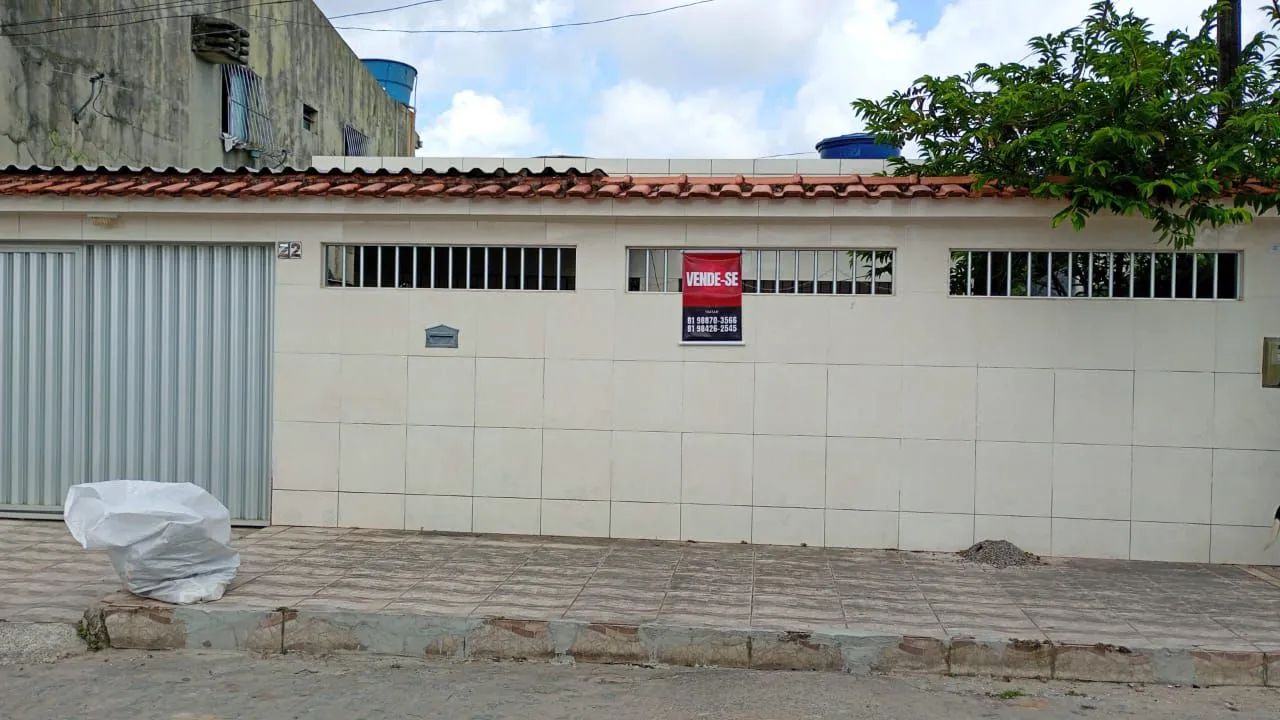 Foto - Abreu e Lima - Caetés II
