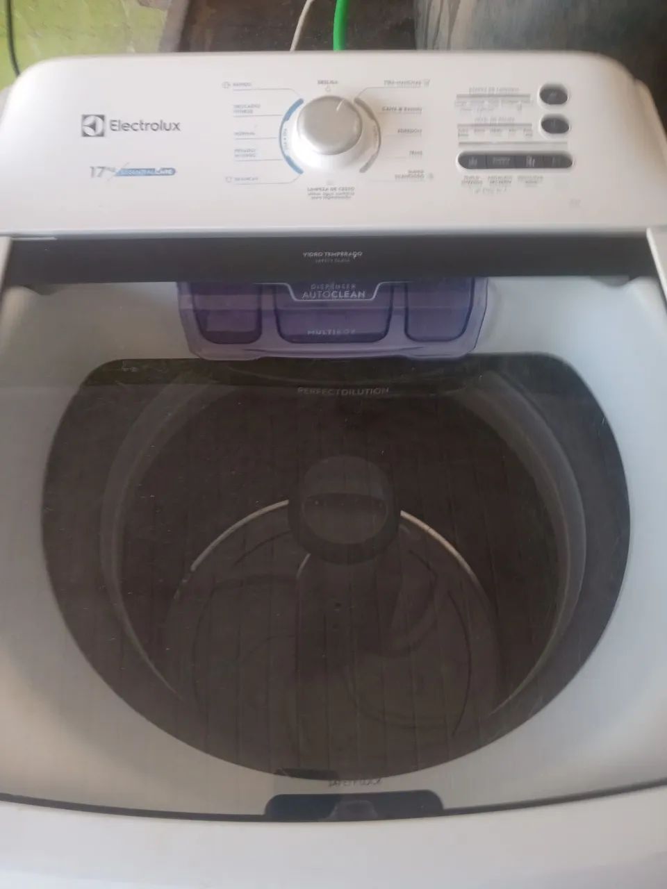 Máquina de lavar roupa 17 kilos Electrolux  - Foto 2