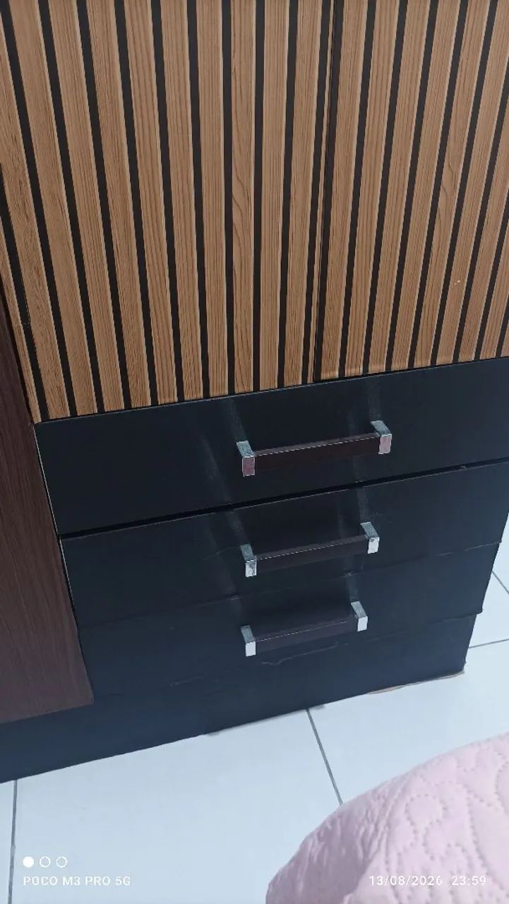 Guarda roupa de solteiro  - Foto 4