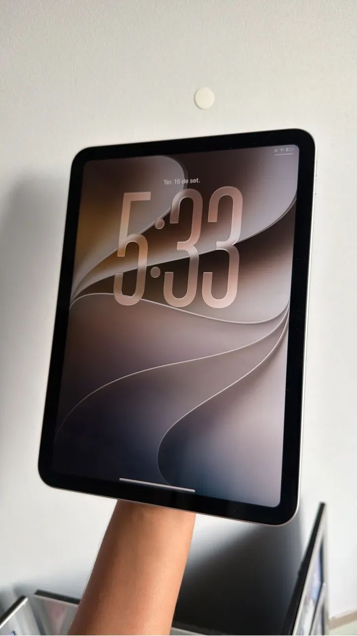 iPad 11 Prata 128GB - Foto 3