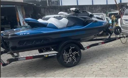 Seadoo GTX 170 c/ som e usb