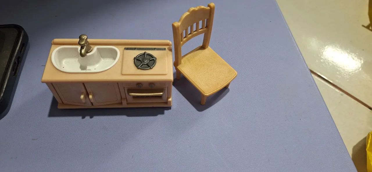 Sylvanian kit  - Foto 2
