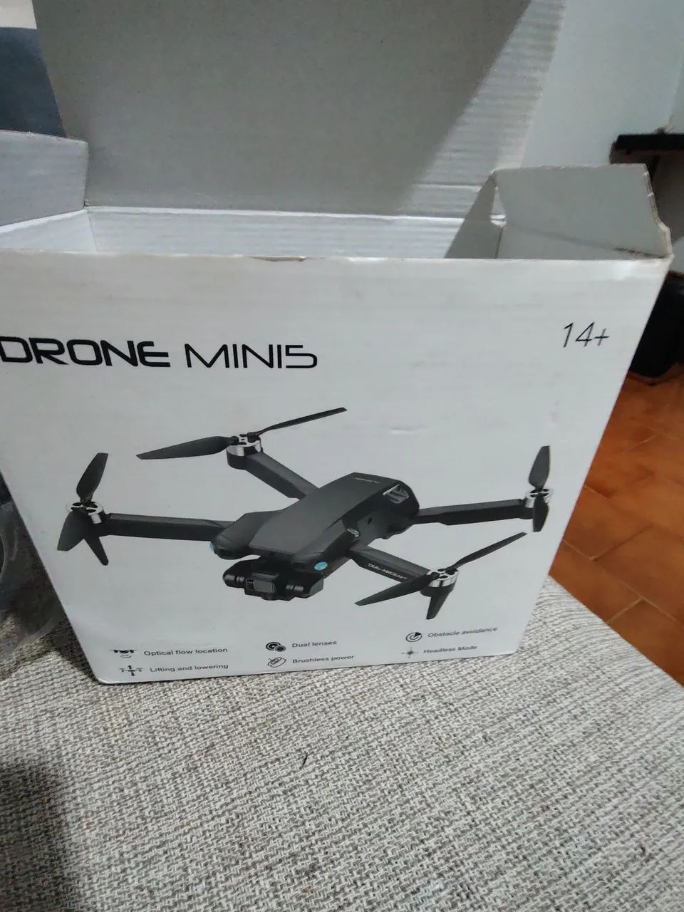 Drone minis 