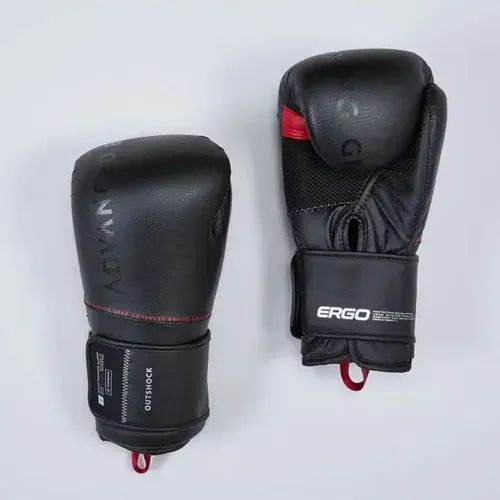 Luva De Boxe 120 Outshock 14oz