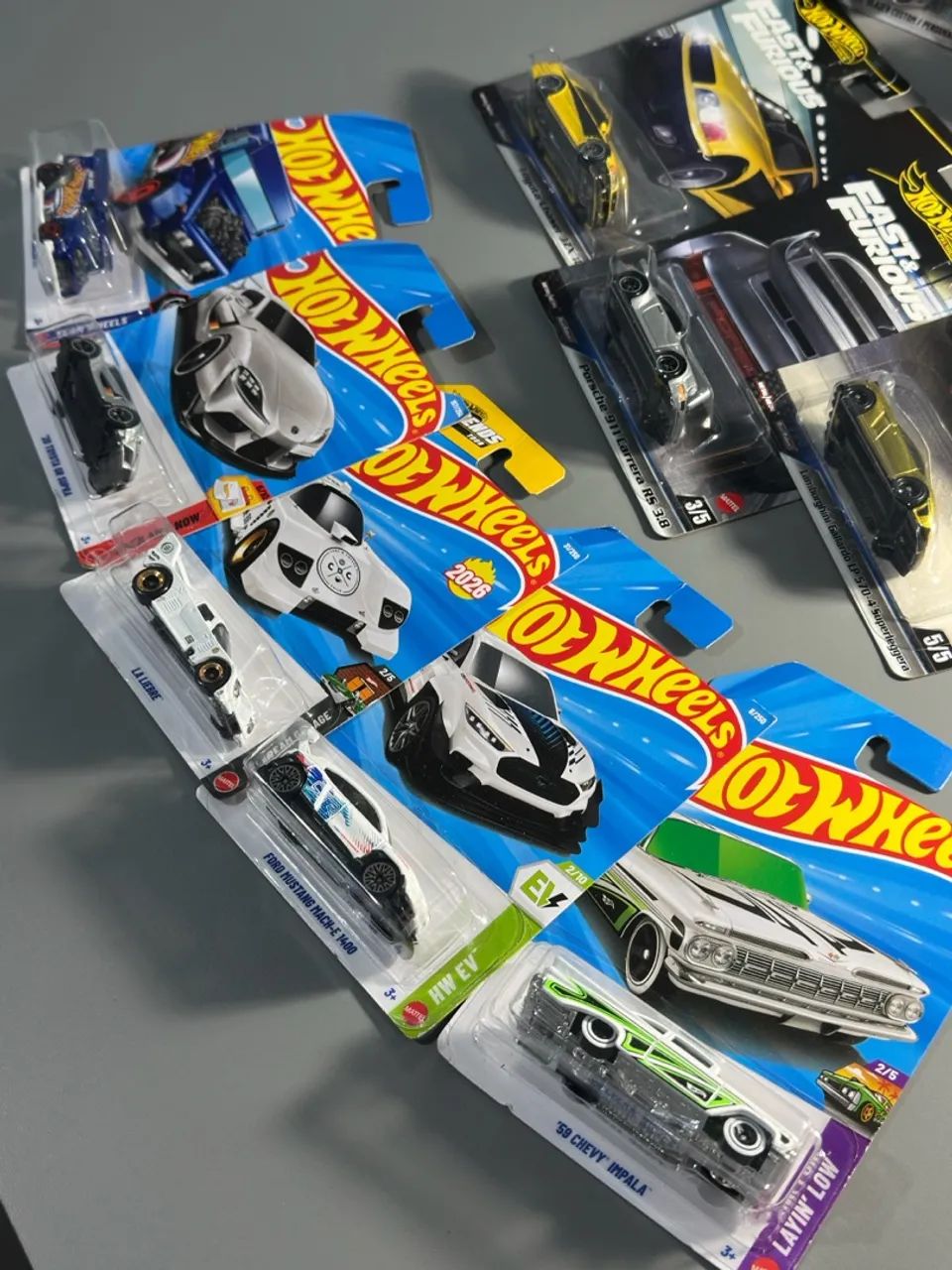 Coleção Hot Wheels - Foto 5