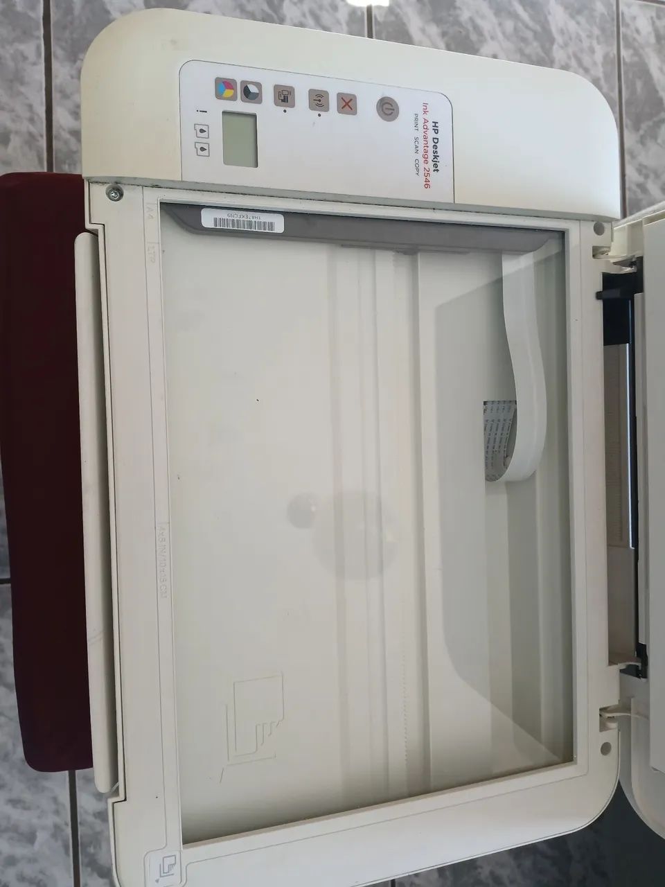 Impressora hp - Foto 2