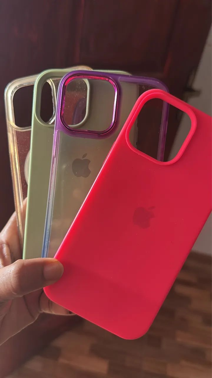 Capa do iPhone 13 Pro Max 