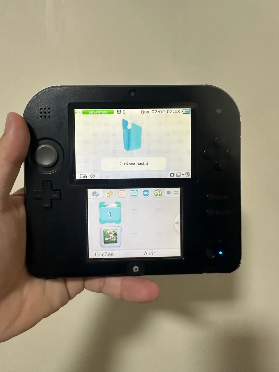 Nintendo 3ds modelo 2ds  - Foto 2