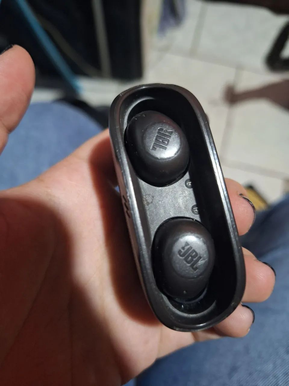 FONE DE OUVIDO JBL ORIGINAL 