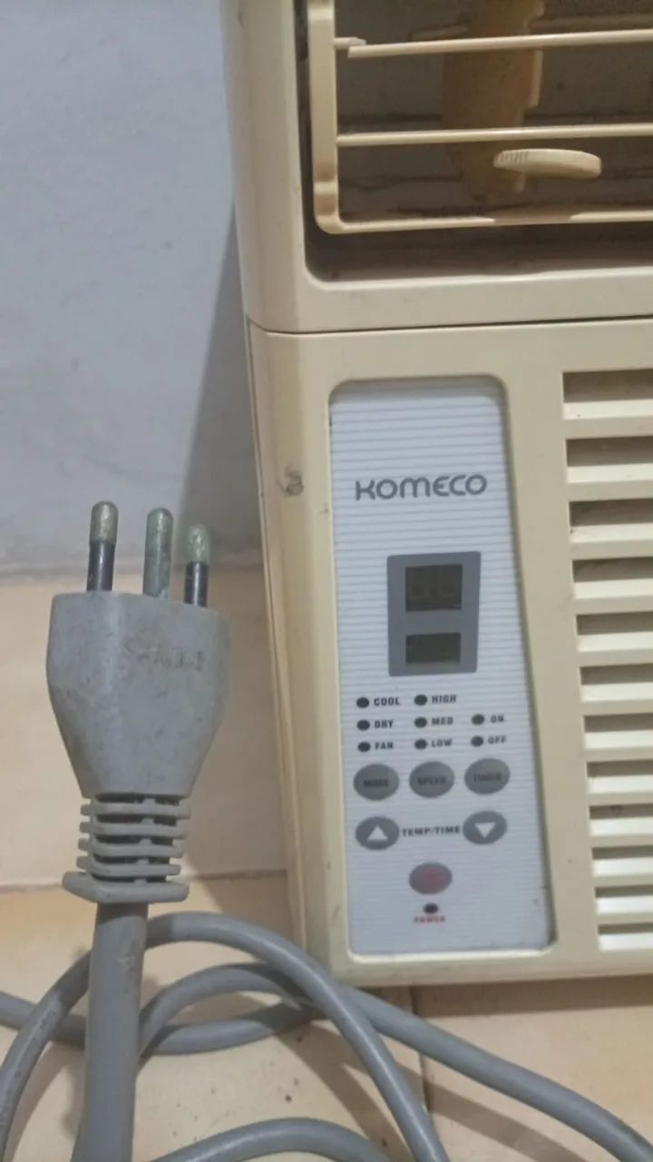 Ar condicionado Komeco 7000 Btus - Foto 4