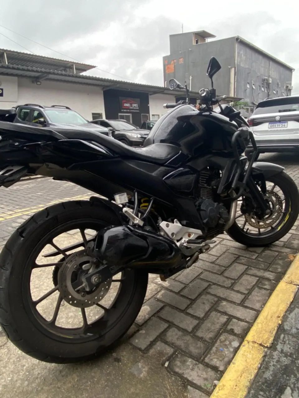 FAZER 250 - Foto 4