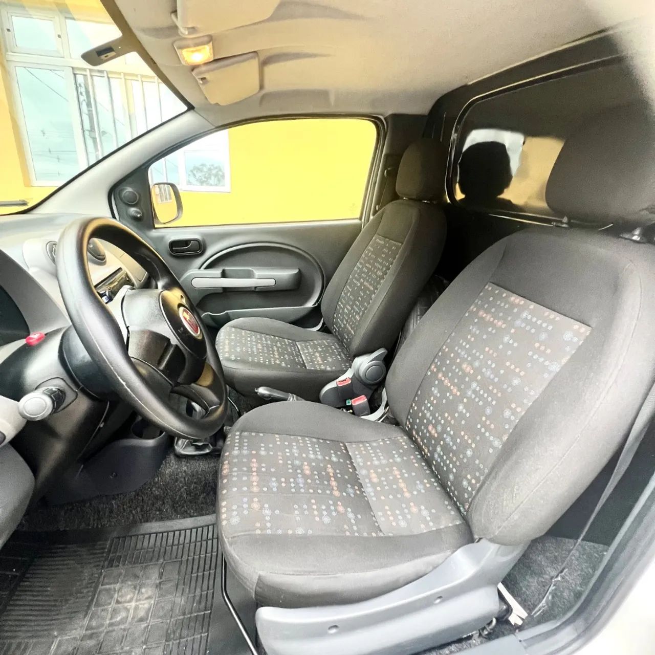 Fiat Fiorino 2021 - Foto 4