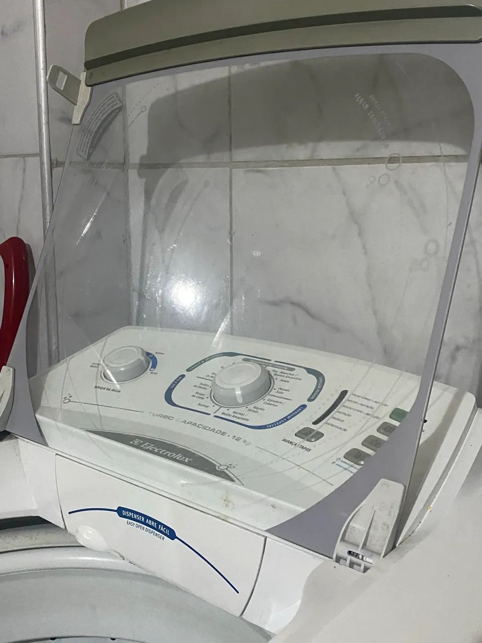 Máquina de Lavar Electrolux - Branca - Foto 3