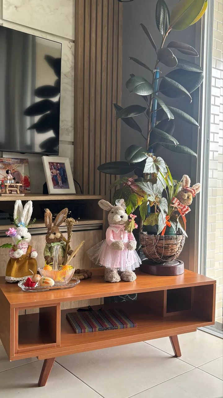 Coelhos de Páscoa  - Foto 2
