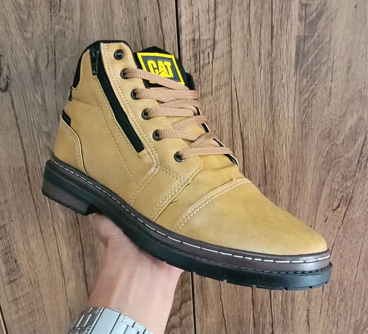 Bota Caterpillar  - Foto 2