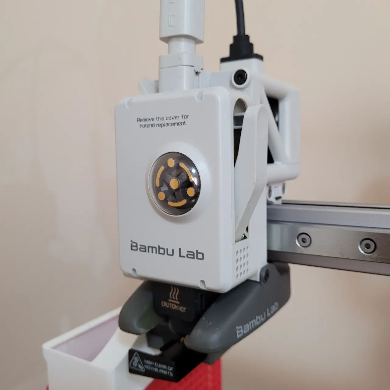 Bambu Lab A1 Mini (Garantia Fev/2027) - Foto 2