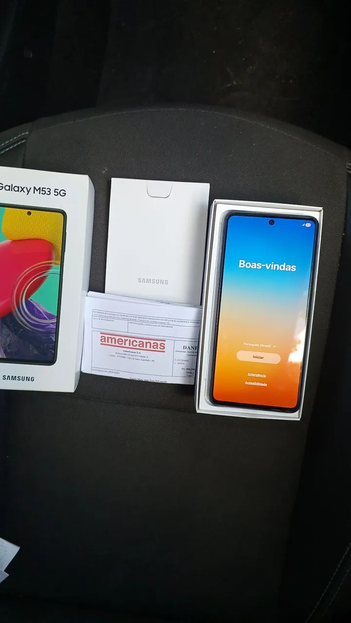 Samsung Galaxy M53 5G  - Foto 4