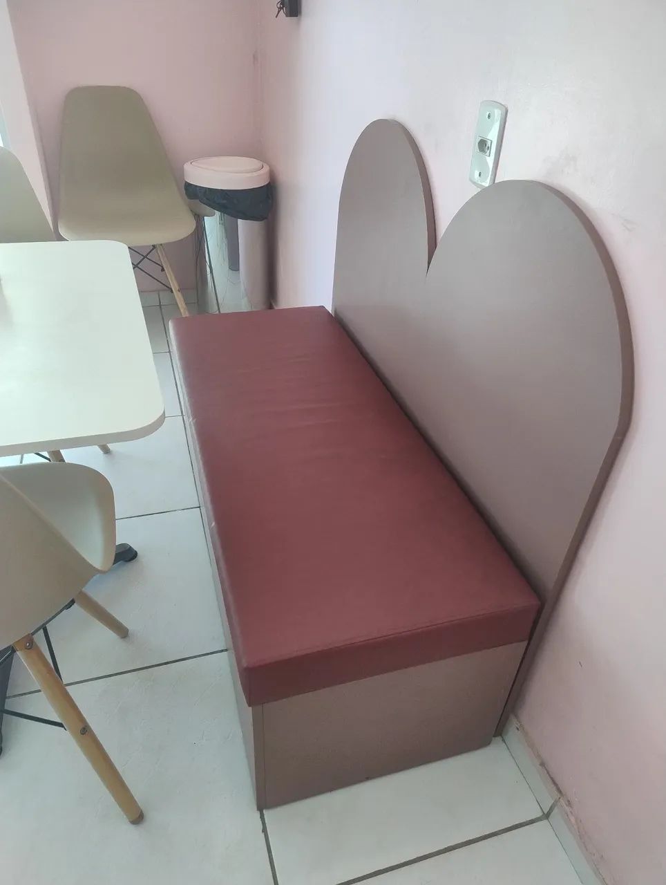 Sofá modulado para confeitaria  - Foto 2