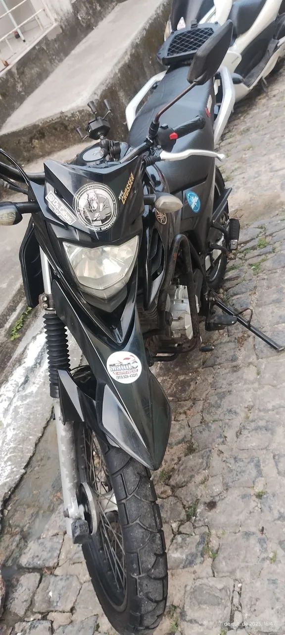   XTZ CROSSER 150