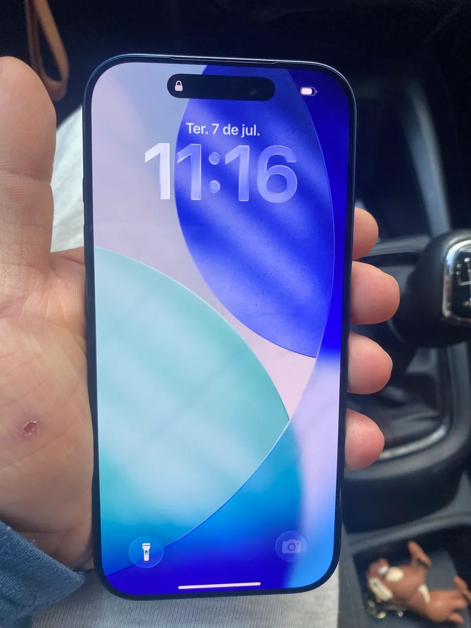 iPhone 17 Pro Bateria 100% - Foto 4