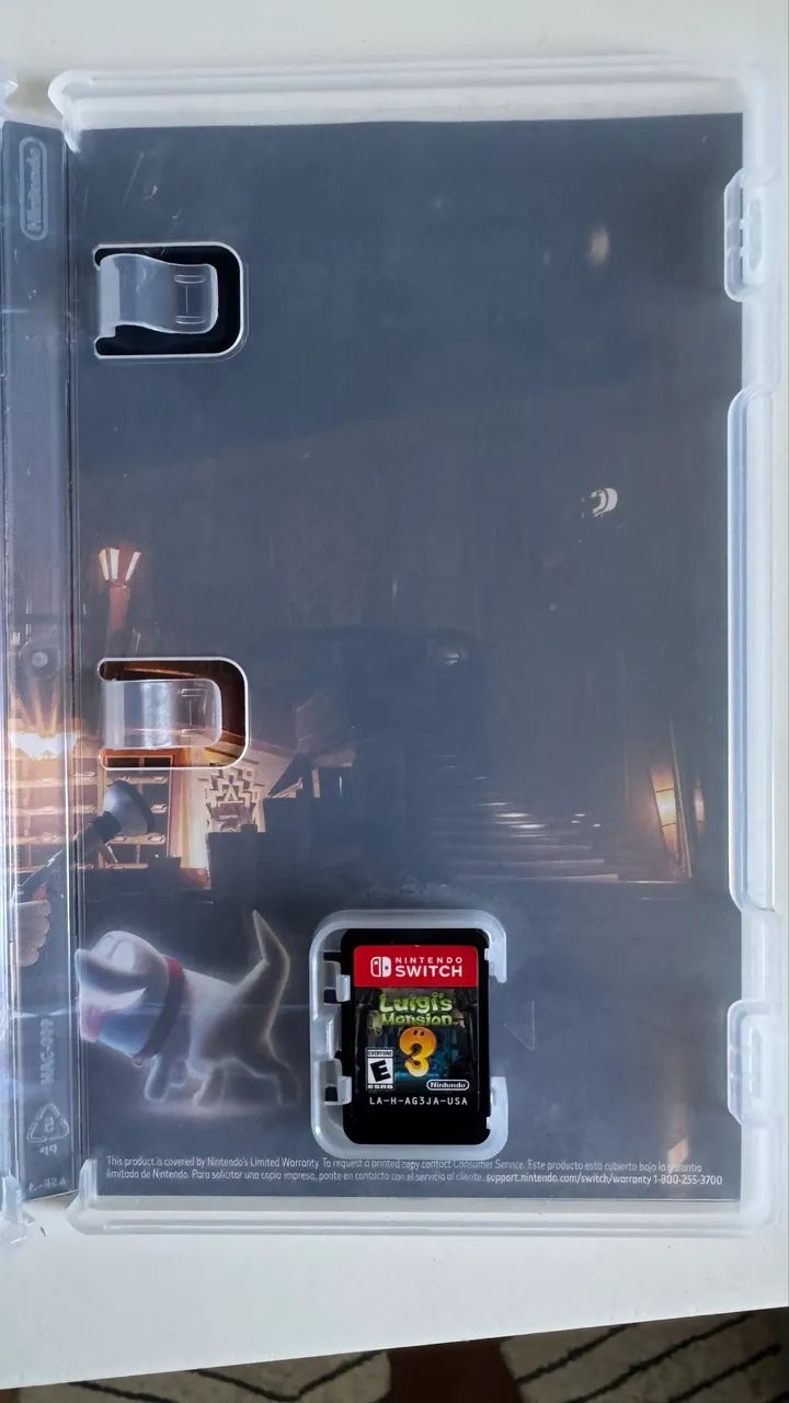 Jogo Switch Luigi?s Mansion 3 - Foto 2