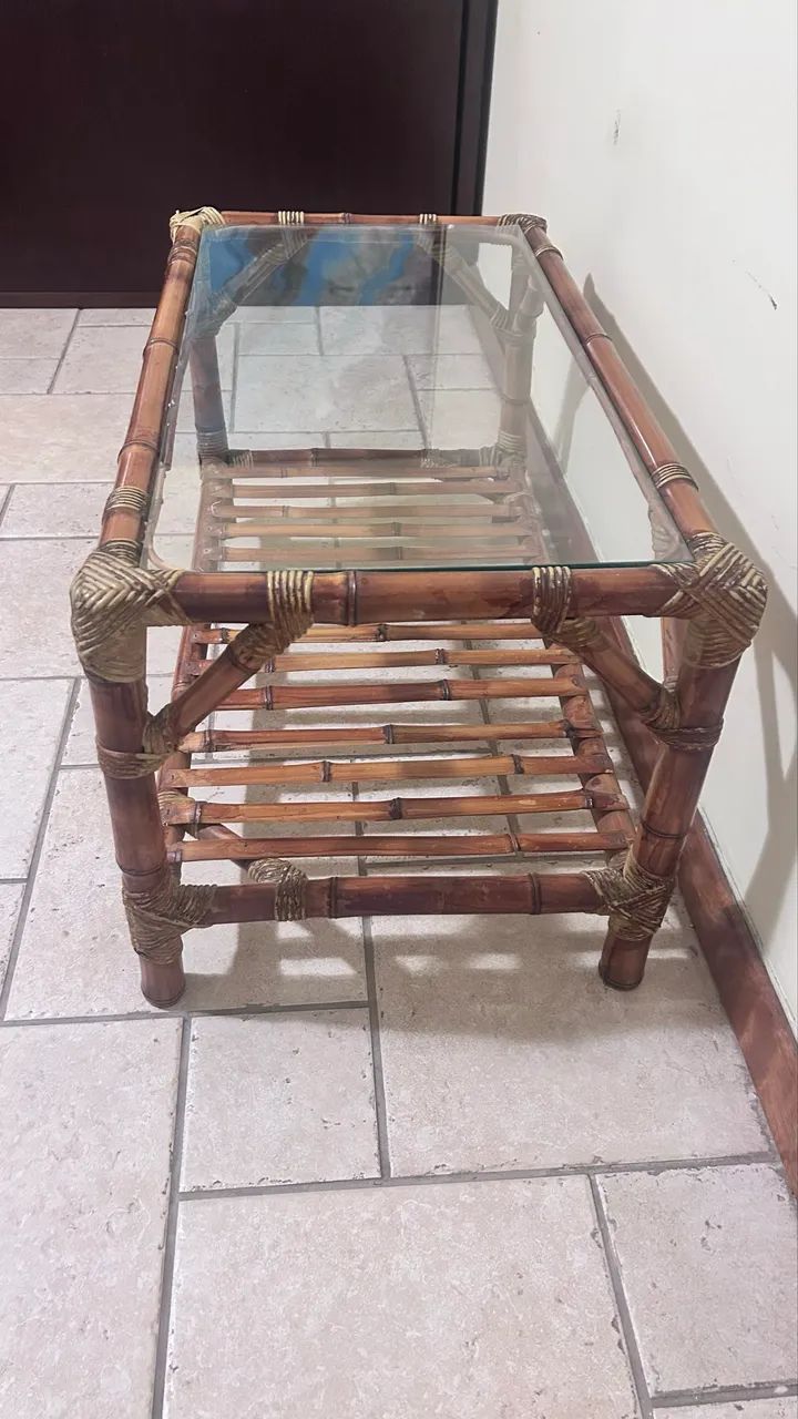 Mesa de centro retangular  - Foto 3