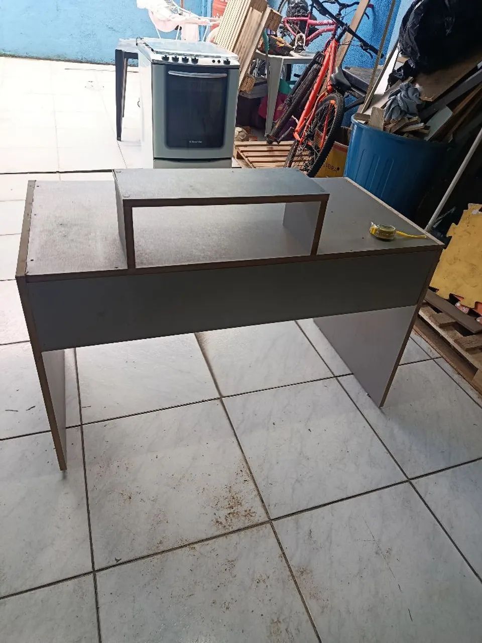 Mesa de estudos em MDF - Foto 3