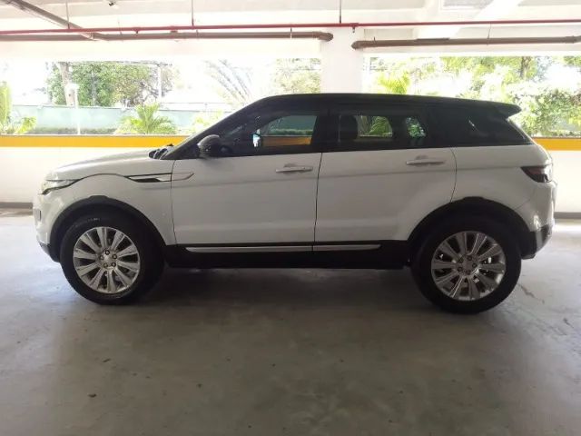 Land Rover Range Rover Evoque 2014