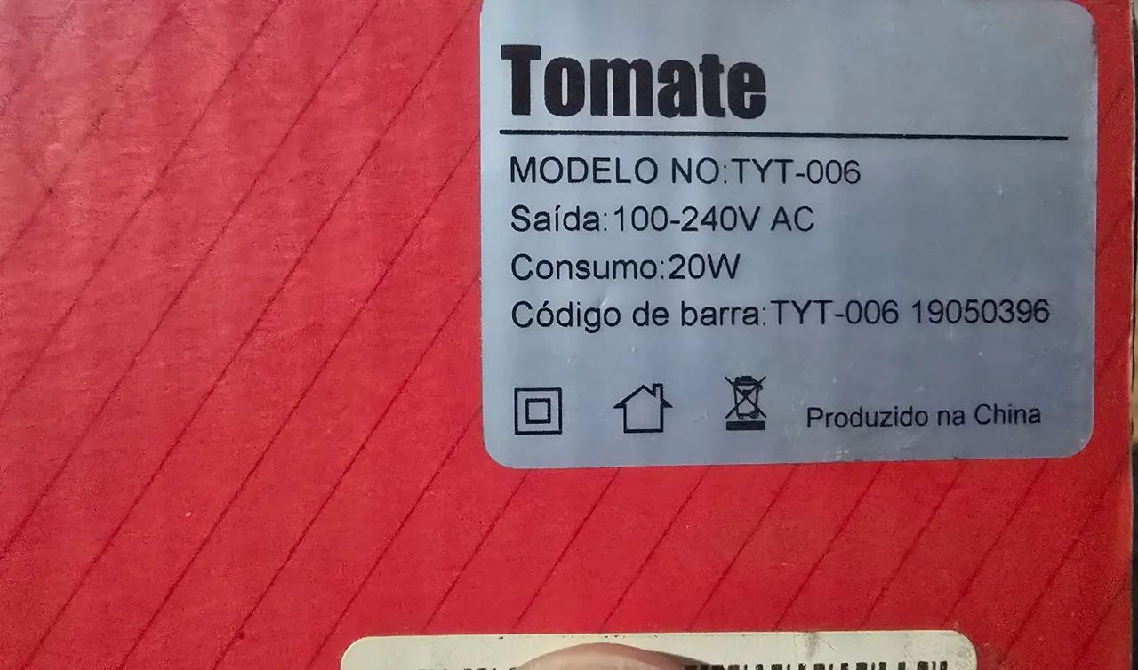 Mesa de Som - Tomate TYT-006 - Foto 2