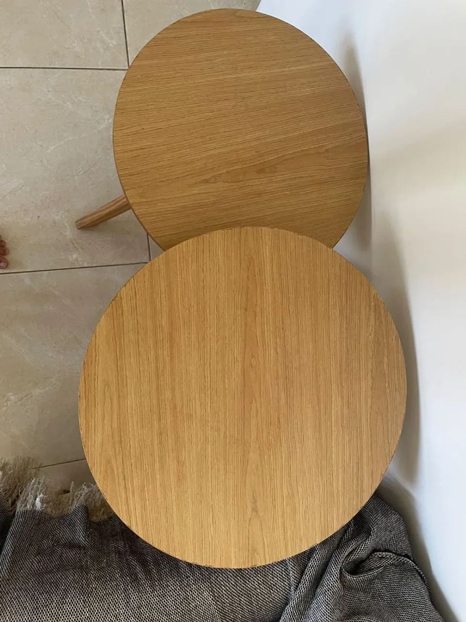 mesinhas de apoio 100%MDF - Foto 3